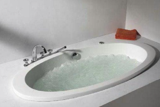 Bubble Bathtub 1.7m Bubble Bathtub
 (Bubble)