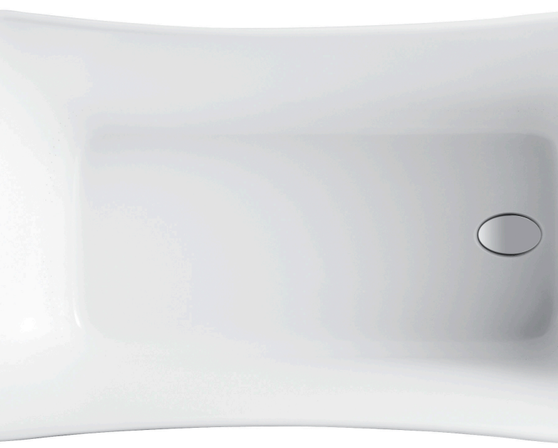 Acrylic Free Standing Bathtub 1.5m Free Standing Bathtub