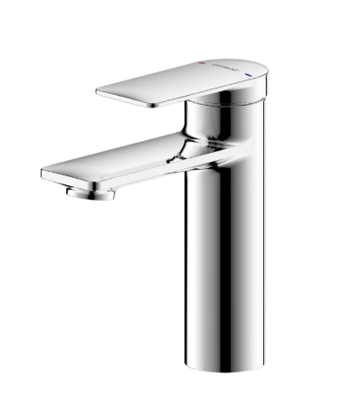 Eddie Single Handle Basin Mixer
