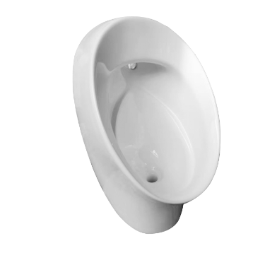 Affability Wall-hung Urinal
 (Back Inlet)