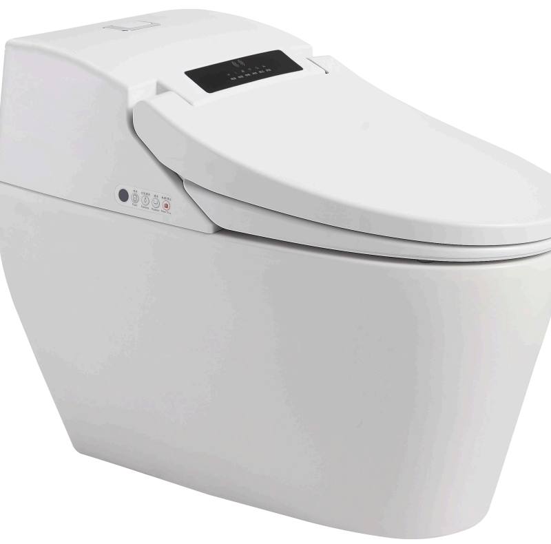 ANGEL . JOY Intelligent Toilet
with Cistern