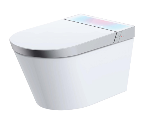 Wall Hung Intelligent Toilet