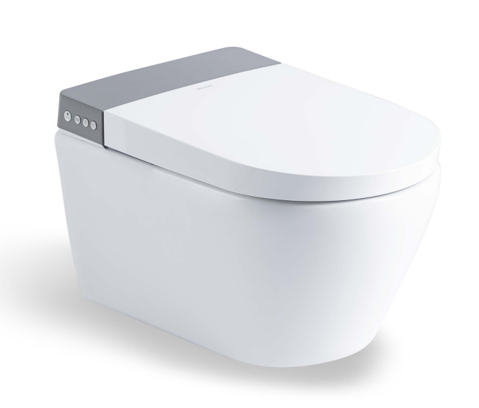 Wall-Hung Intelligent Toilet