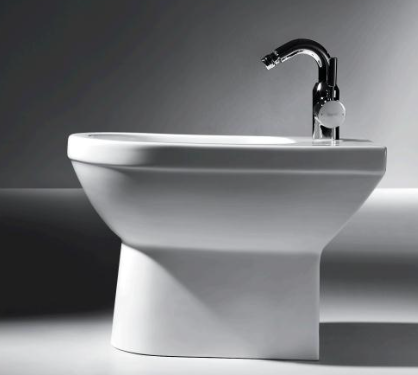 New Moon Floor Standing Bidet