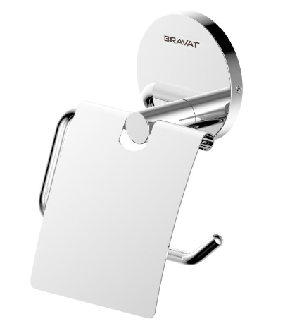 Circle I Paper Holder