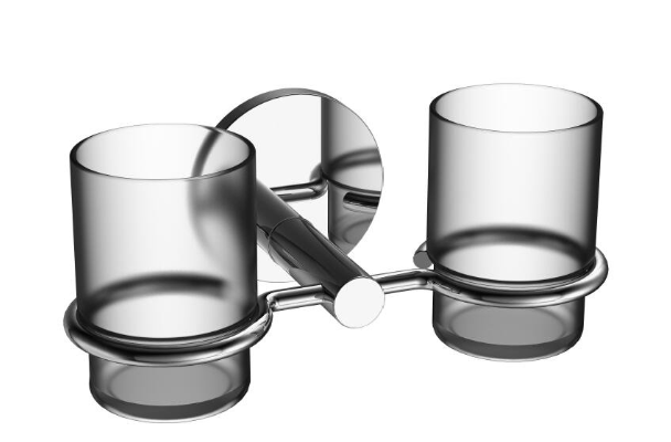 Circle I Twin Tumbler Holder