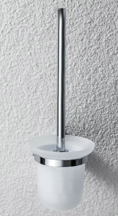 Circle I Toilet Brush Holder