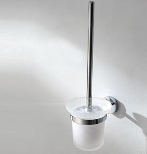 Circle II Toilet Brush Holder