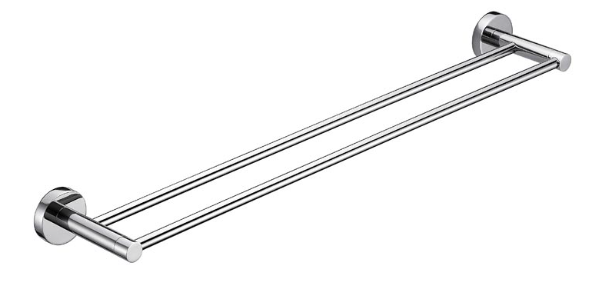 Circle Ⅲ Towel Rail -  600mm