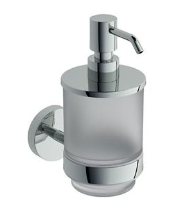 Circle Ⅲ Soap Dispenser
on Wall