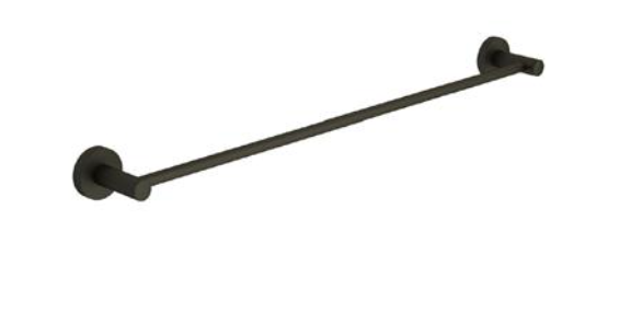 Circle Ⅲ Towel Rail - 580 mm