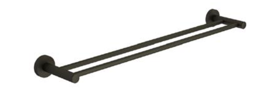 Circle Ⅲ Towel Rail -  600mm