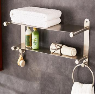Affability Towel Rail - 615mm