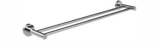Twin Towel Bar