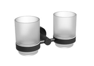 Twin Tumbler Holder