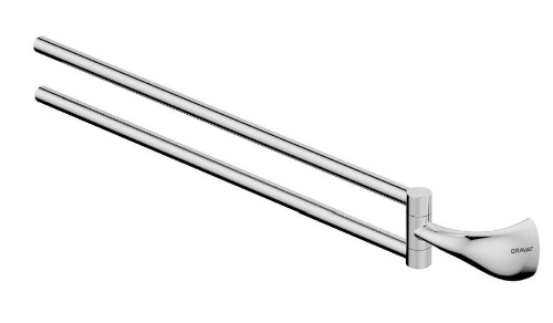Twist Rotatory Towel Rail