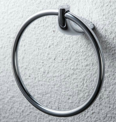 Twist Towel Ring