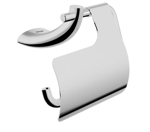 Twist Paper Holder with Lid