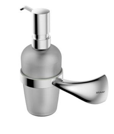 Twist Soap Dispenser