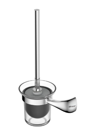 Twist Toilet Brush Holder