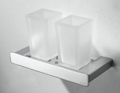 Phillis Twin Tumbler Holder