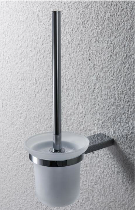 Prolate Toilet Brush Holder
