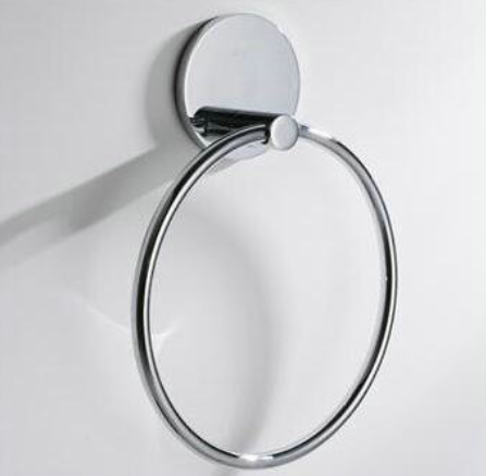 Circle I Towel Ring