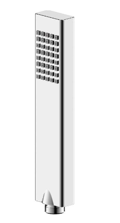1-Function Hand Shower - Brass
(1-function)