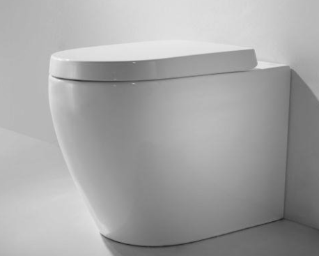 Gina Floor Standing Toilet