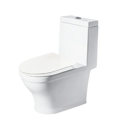 Moser One-piece Toilet