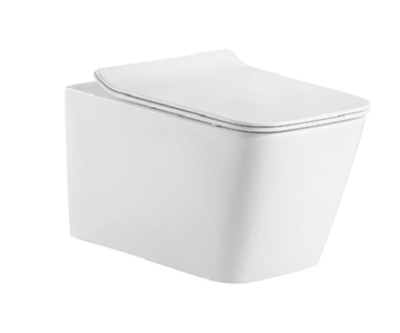 Manno Wall-hung Toilet
Rimless