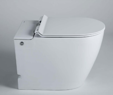 Gina Pulse Solenoid
Floor Standing Toilet
No Need  Water Tank