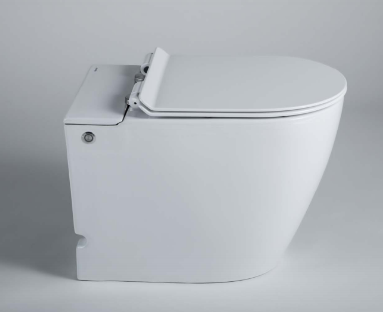 Gina Pulse Solenoid
Floor Standing Toilet
No Need  Water Tank