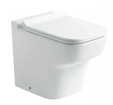 Meissen Floor Standing Toilet
Rimless