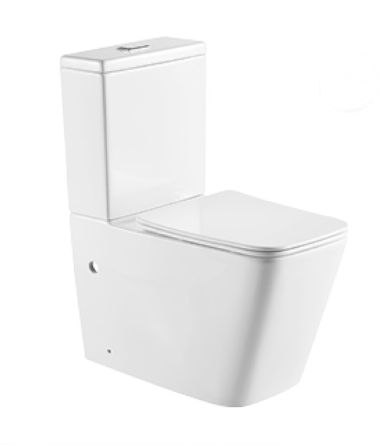 Manno Close-coupled Toilet