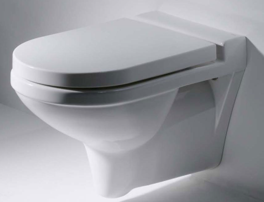 New Moon Wall-hung Toilet