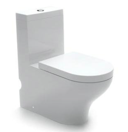 Rael  One-piece Toilet