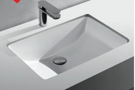 '- Under-counter Basin - 595x 415