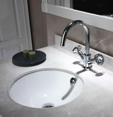 '- Under-counter Basin - 400 x 400