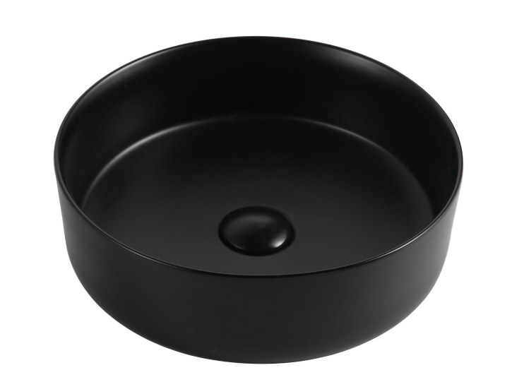 Counter-top Basin - 400 x 400
(Black)