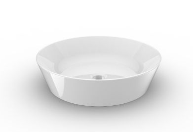 Countertop Basin-
435*435*110mm