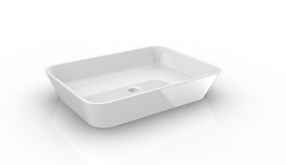 Countertop Basin-
435x435x110mm