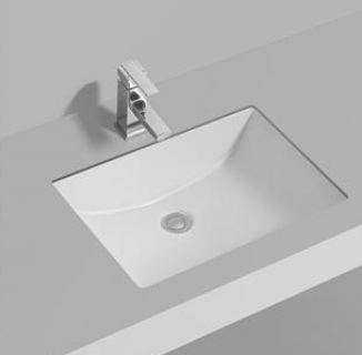 Under-counter Basin - 505x367
