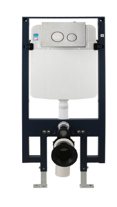Ceramic Accessories Concealed Cistern
(For Wall-hung Toilet and Floor Standing Toilet)