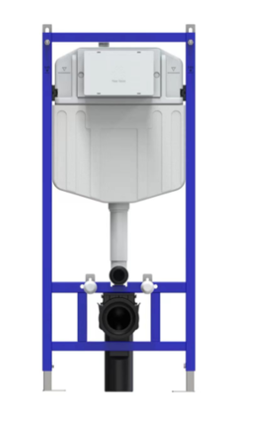 Ceramic Accessories Concealed Cistern
(For Wall-hung Toilet and Floor Standing Toilet)