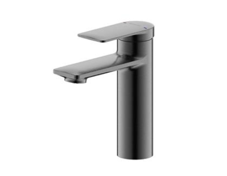 Eddie Single Handle Basin Mixer