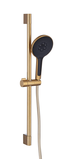 Sliding Bar w/Shower Set