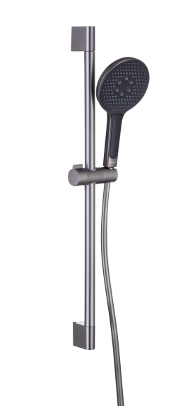 Sliding Bar w/Shower Set