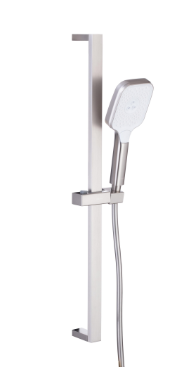 Sliding Bar w/Shower Set