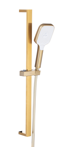 Sliding Bar w/Shower Set